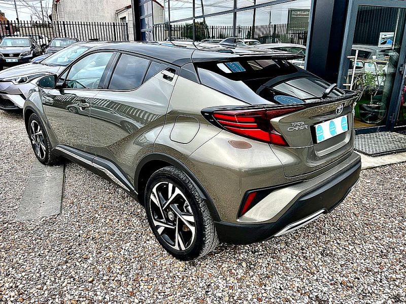 TOYOTA C-HR 2022 184CV COLLECTION