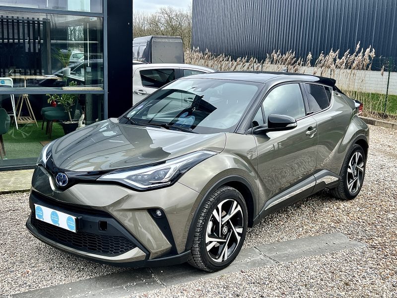 TOYOTA C-HR 2022 184CV COLLECTION