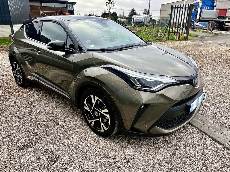 TOYOTA C-HR 2022 184CV COLLECTION