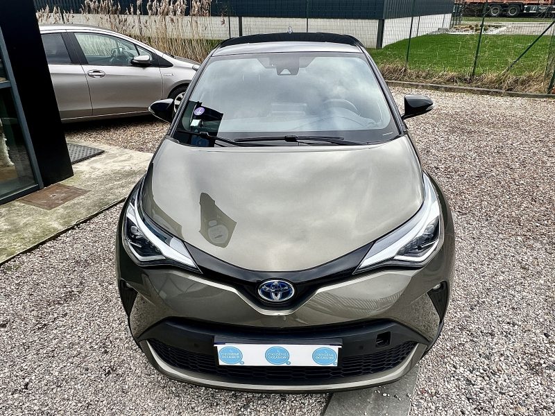 TOYOTA C-HR 2022 184CV COLLECTION