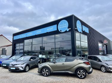 TOYOTA C-HR 2022 184CV COLLECTION