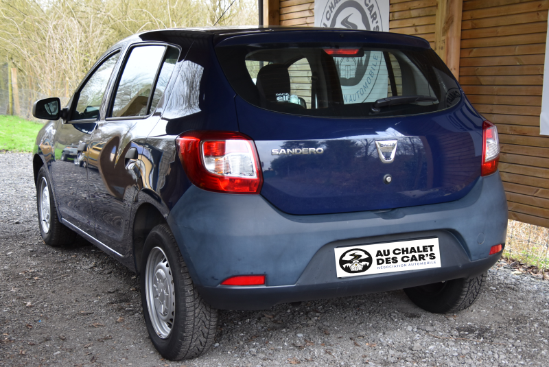 DACIA SANDERO 2014