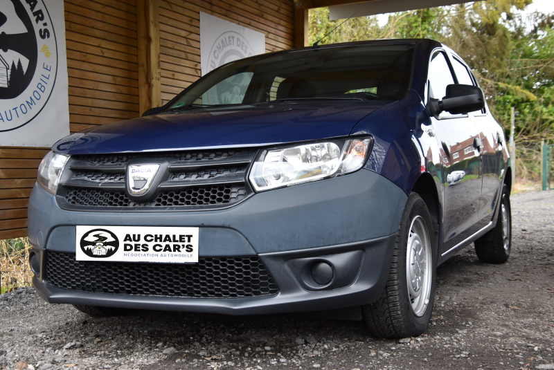 DACIA SANDERO 2014