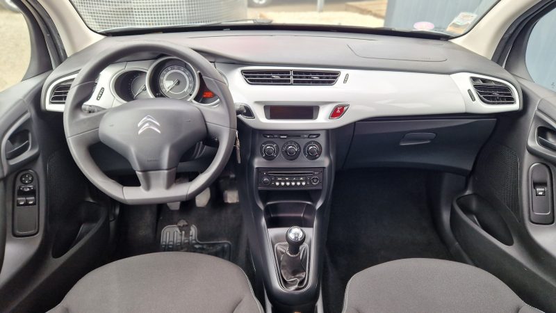 CITROEN C3 2016