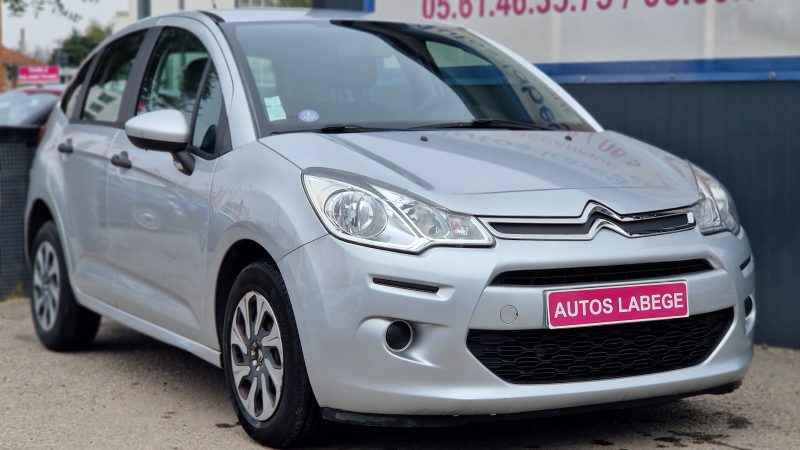 CITROEN C3 2016