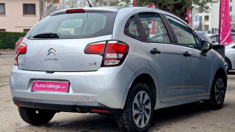 CITROEN C3 2016