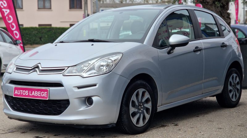 CITROEN C3 2016