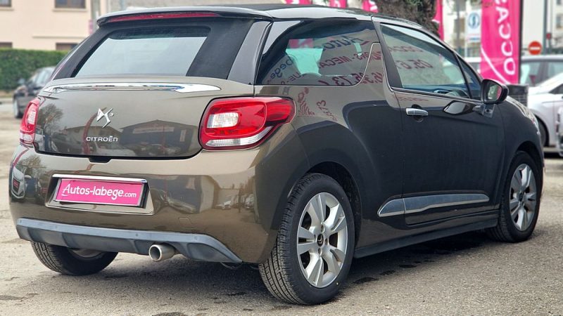 CITROEN DS3 2013