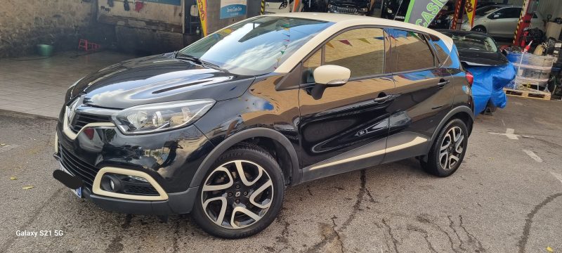 RENAULT CAPTUR I 2013