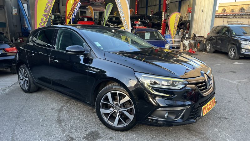 RENAULT MEGANE IV 3/5 portes 2016