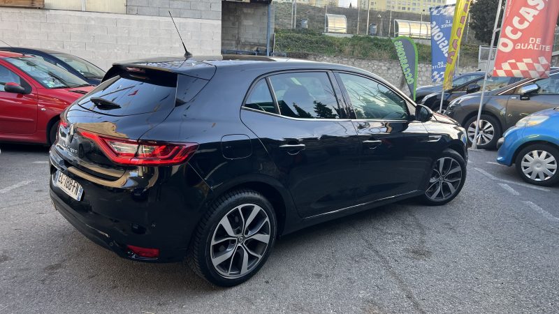 RENAULT MEGANE IV 3/5 portes 2016