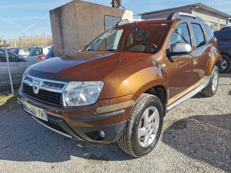 DACIA DUSTER 2011