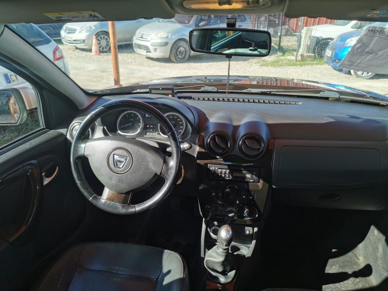 DACIA DUSTER 1,5DCI 110CH PRESTIGE 2010