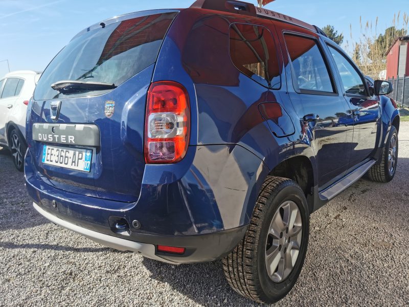 DACIA DUSTER 1,2TCE 125CH PRESTIGE 2016