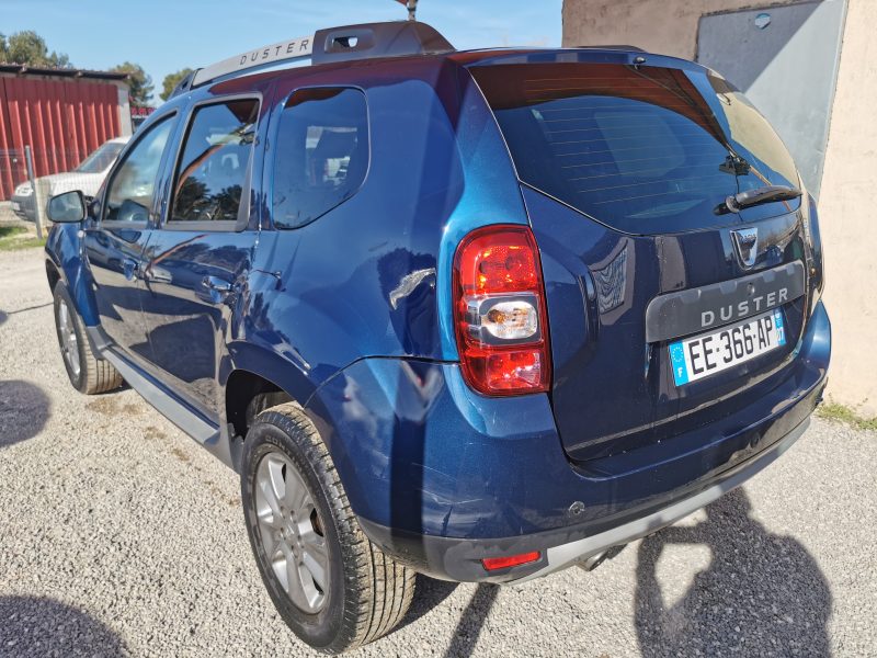 DACIA DUSTER 1,2TCE 125CH PRESTIGE 2016