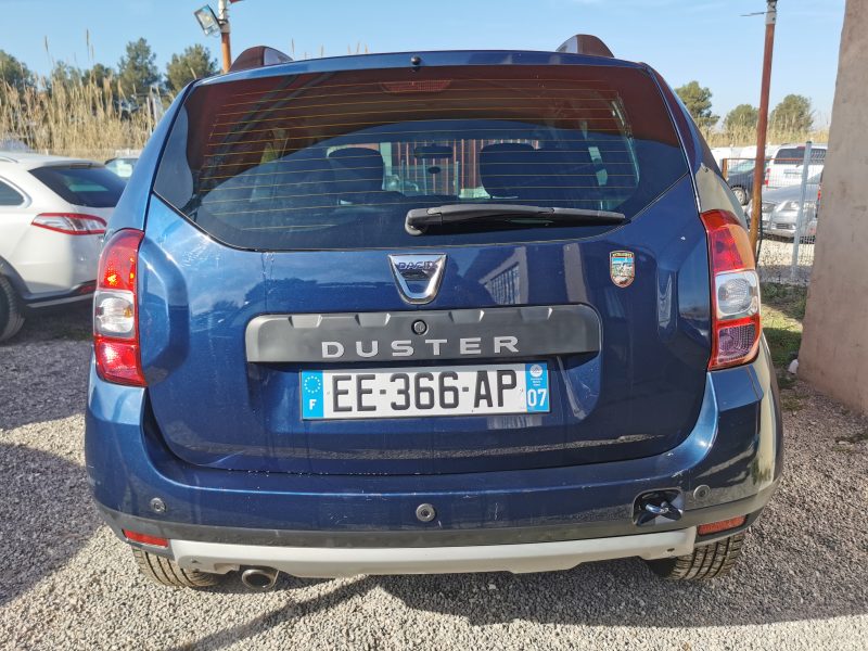 DACIA DUSTER 1,2TCE 125CH PRESTIGE 2016