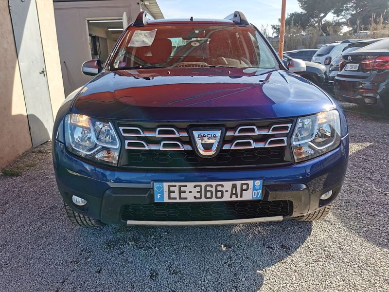 DACIA DUSTER 1,2TCE 125CH PRESTIGE 2016