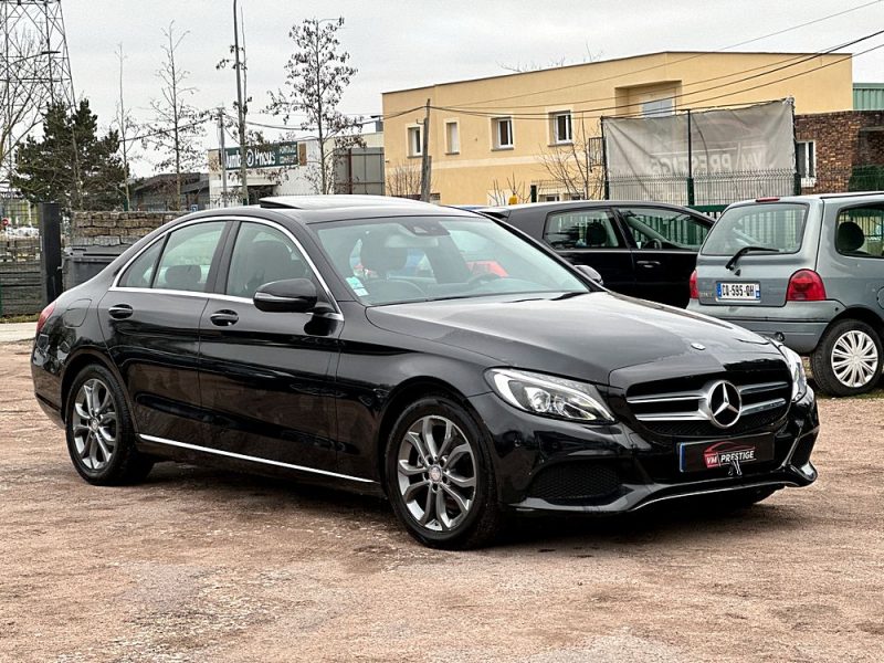 MERCEDES CLASSE C 2016