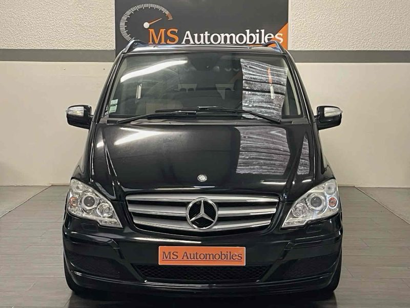 MERCEDES VIANO 2012