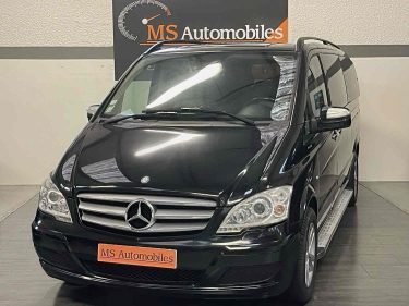 MERCEDES VIANO 2012