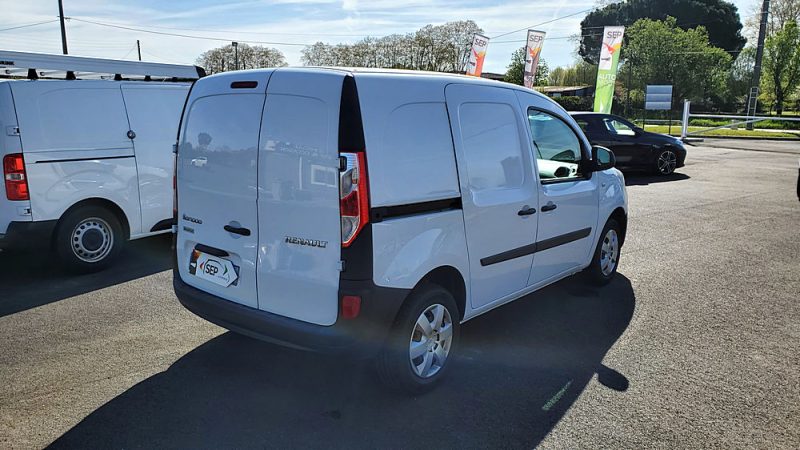 RENAULT KANGOO 1.5 DCI 90 GRAND CONFORT