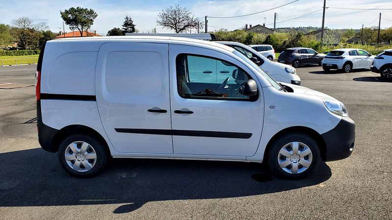 RENAULT KANGOO 1.5 DCI 90 GRAND CONFORT