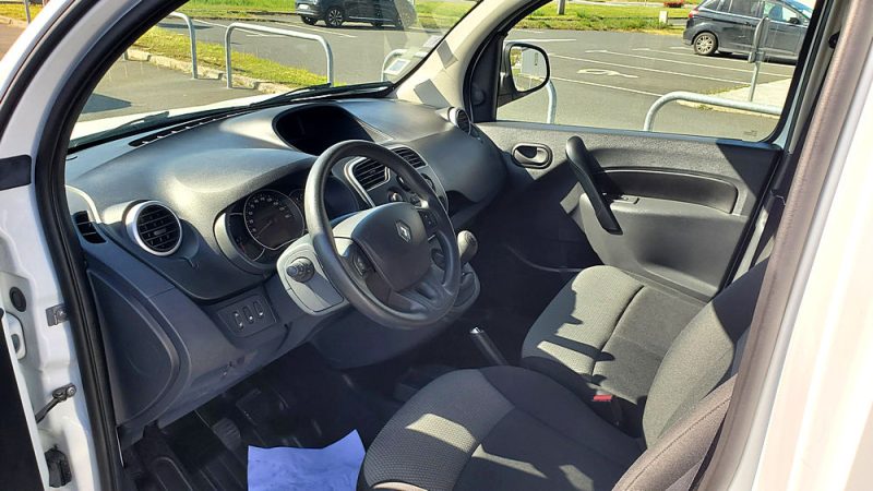 RENAULT KANGOO 1.5 DCI 90 GRAND CONFORT