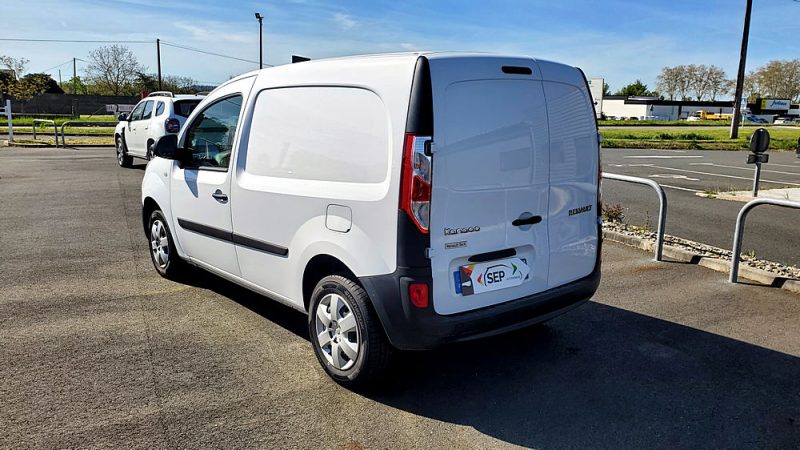 RENAULT KANGOO 1.5 DCI 90 GRAND CONFORT