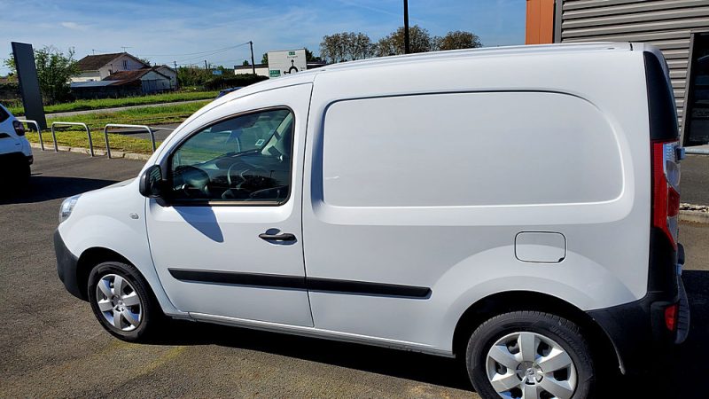 RENAULT KANGOO 1.5 DCI 90 GRAND CONFORT