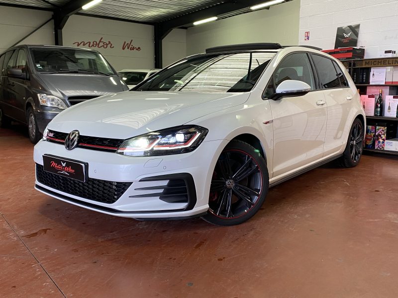 VOLKSWAGEN GOLF VII 2019