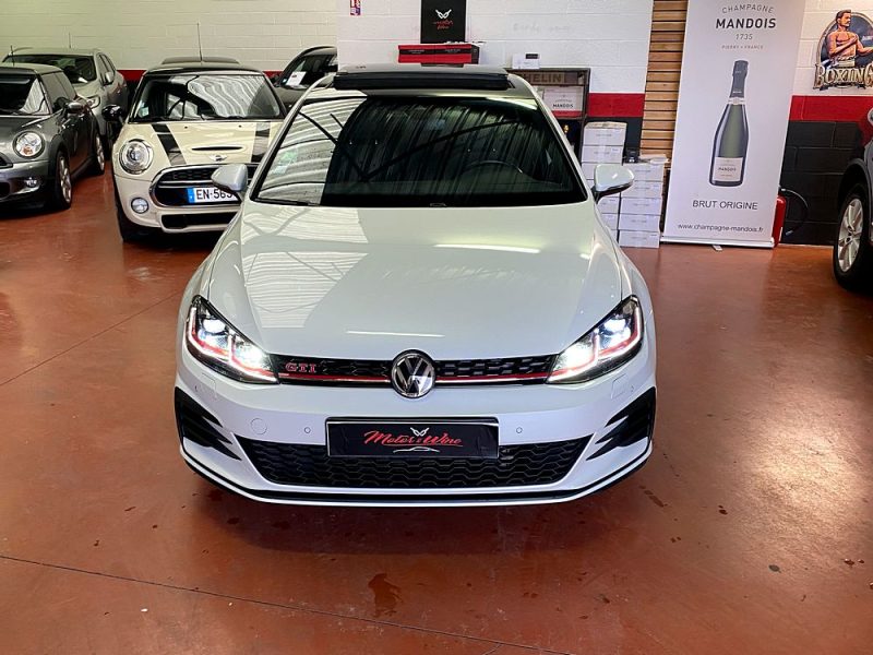 VOLKSWAGEN GOLF VII 2019