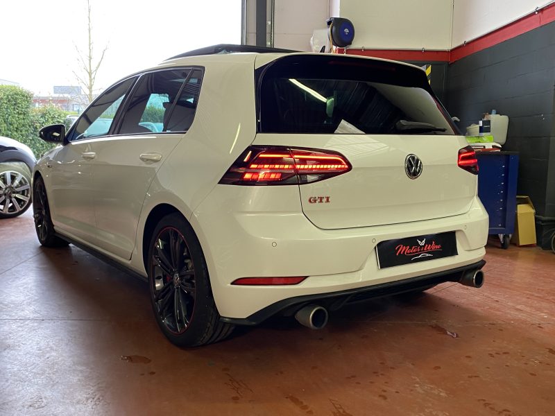 VOLKSWAGEN GOLF VII 2019