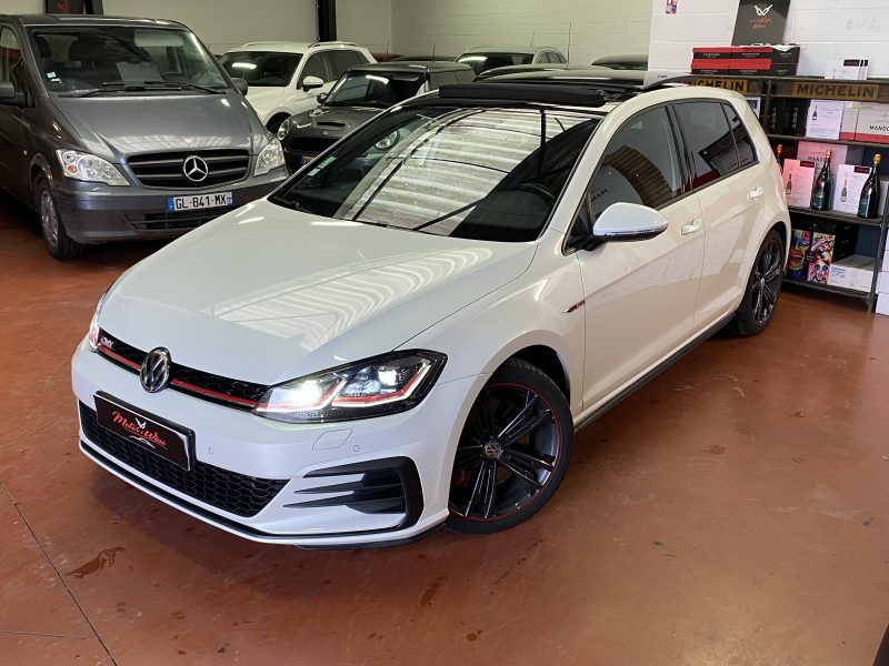 VOLKSWAGEN GOLF VII 2019