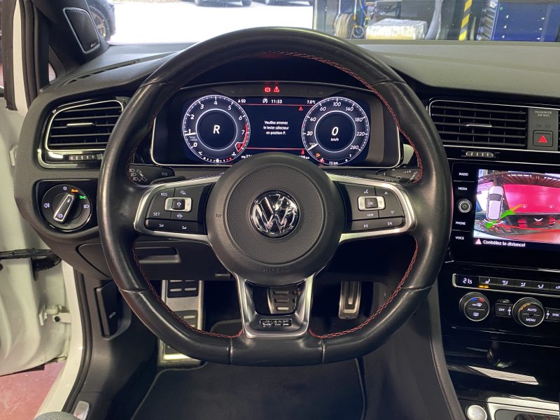 VOLKSWAGEN GOLF VII 2019