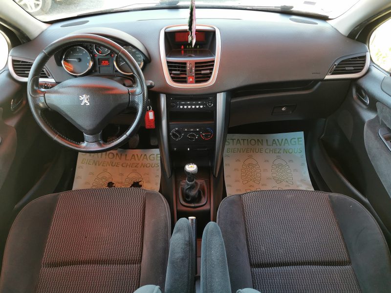 PEUGEOT 207 2007