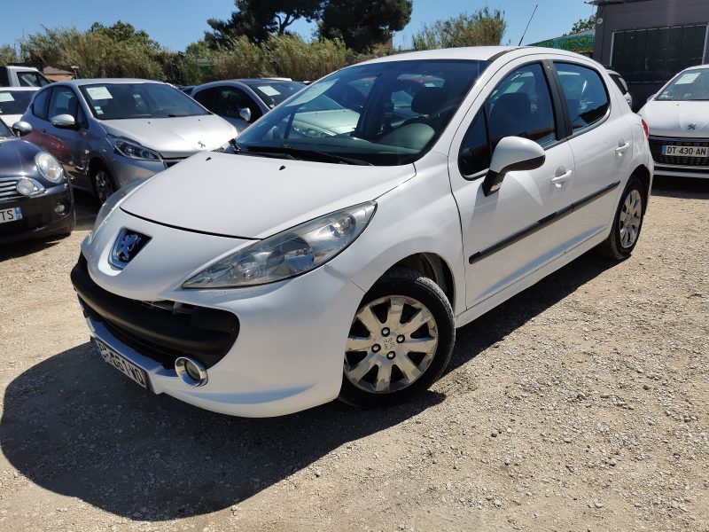 PEUGEOT 207 2007