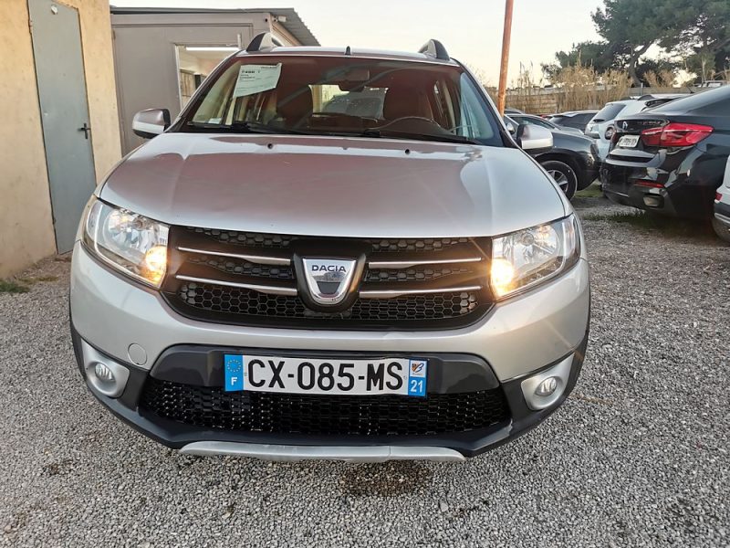 DACIA SANDERO II  STEPWAY 90CH 2013