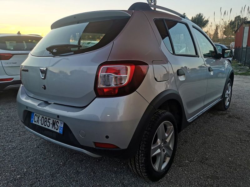 DACIA SANDERO II  STEPWAY 90CH 2013