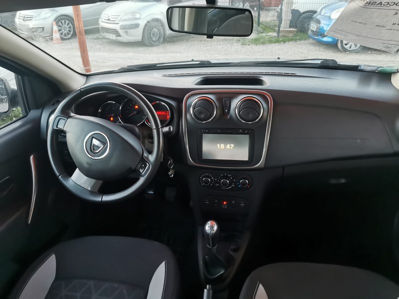 DACIA SANDERO II  STEPWAY 90CH 2013