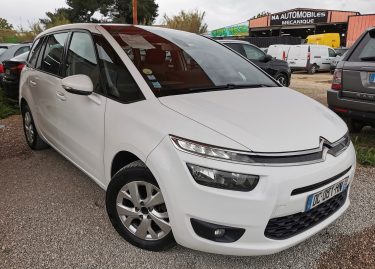 CITROEN C4 GRAND PICASSO II 2014