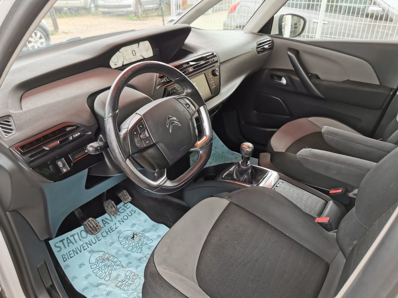 CITROEN C4 GRAND PICASSO II 2014