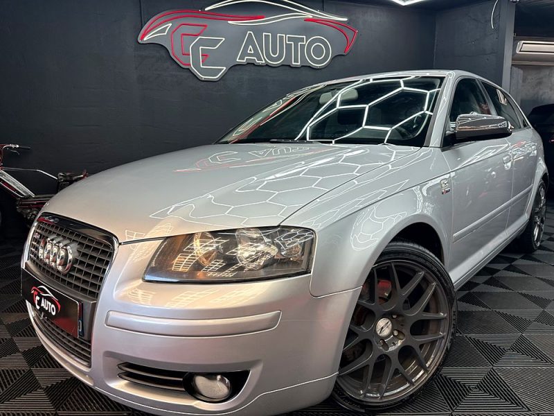 AUDI A3 Sportback 2006