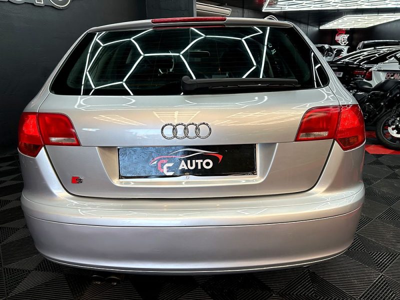 AUDI A3 Sportback 2006