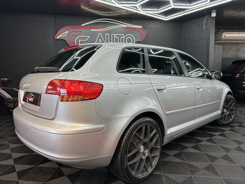 AUDI A3 Sportback 2006