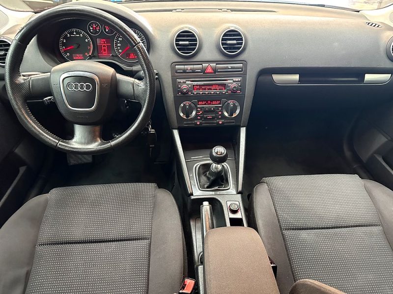 AUDI A3 Sportback 2006