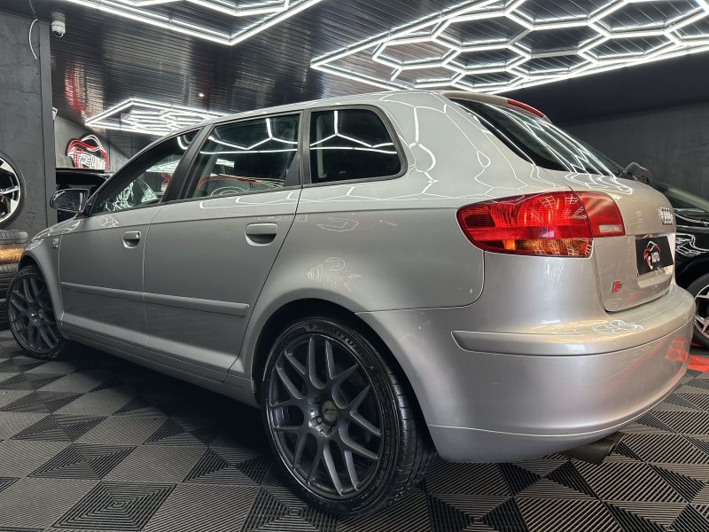 AUDI A3 Sportback 2006