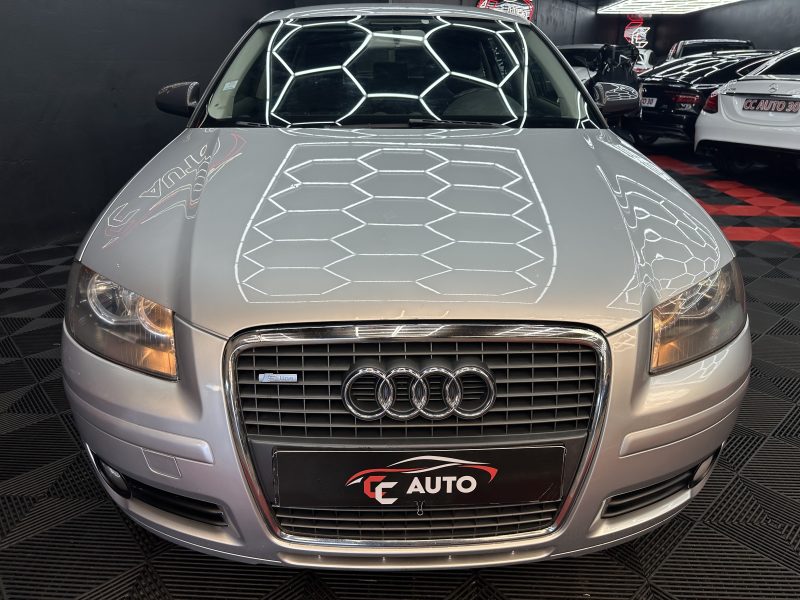 AUDI A3 Sportback 2006