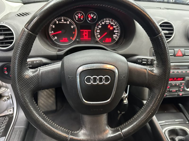 AUDI A3 Sportback 2006