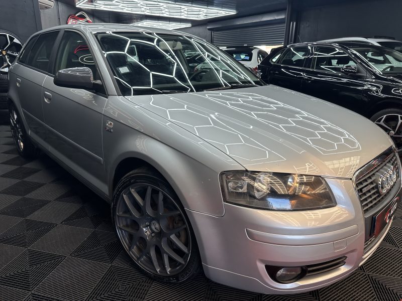 AUDI A3 Sportback 2006