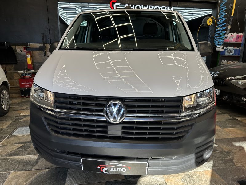 VOLKSWAGEN TRANSPORTER T6 Camionnette 2020